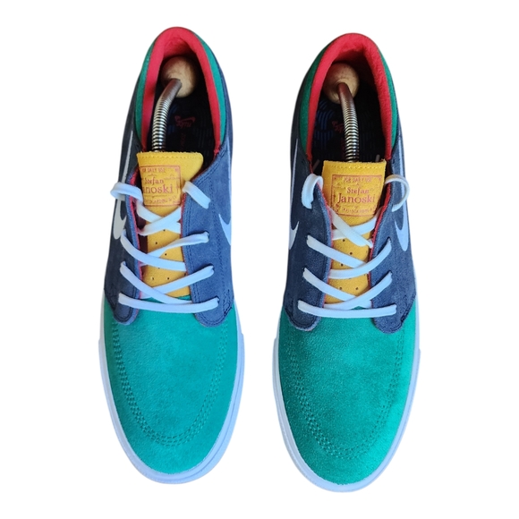 Nike Mens Sneakers, Stefan Janoski Nike Skateboarding & Co. - Picture 9 of 13